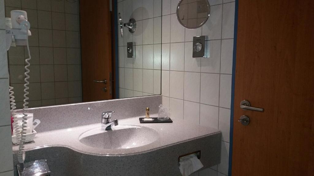 Hotel Ambiente Lich Eksteriør billede