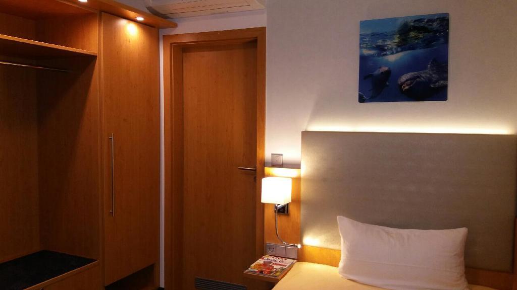 Hotel Ambiente Lich Eksteriør billede