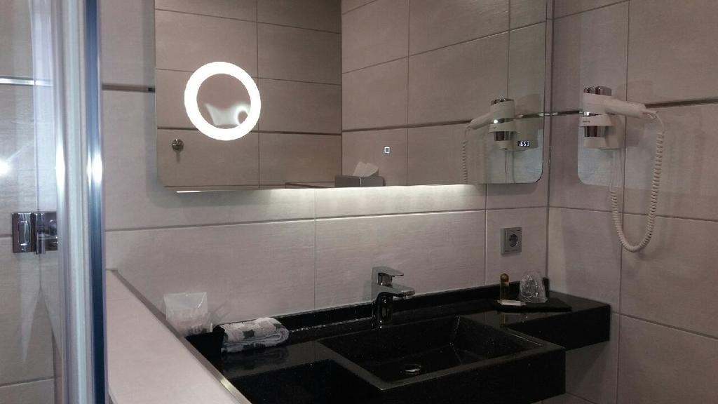 Hotel Ambiente Lich Eksteriør billede