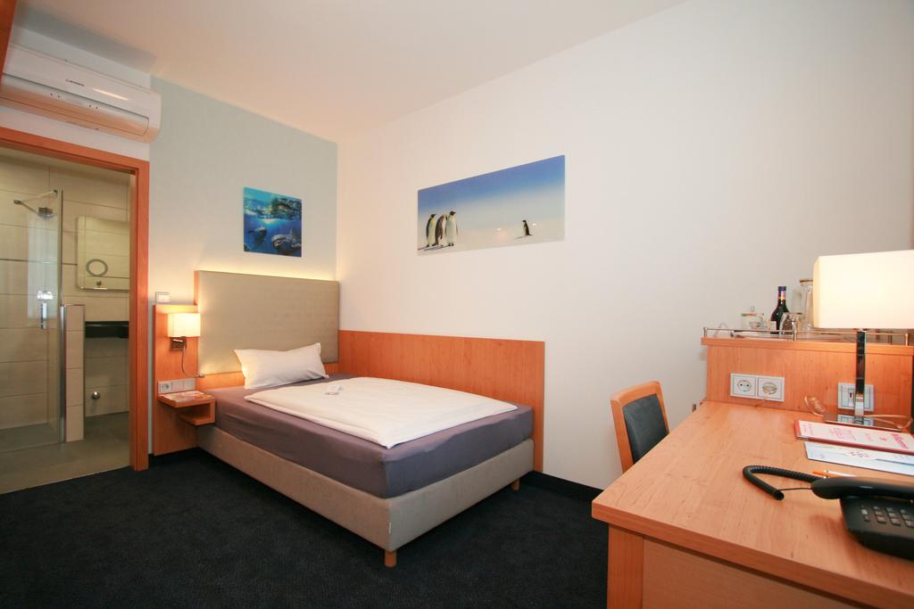 Hotel Ambiente Lich Eksteriør billede