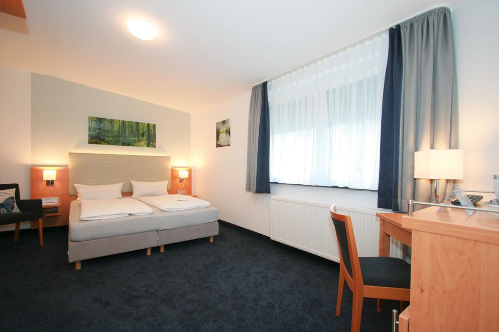 Hotel Ambiente Lich Eksteriør billede