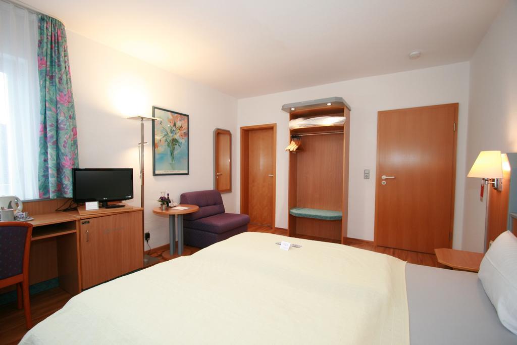 Hotel Ambiente Lich Eksteriør billede