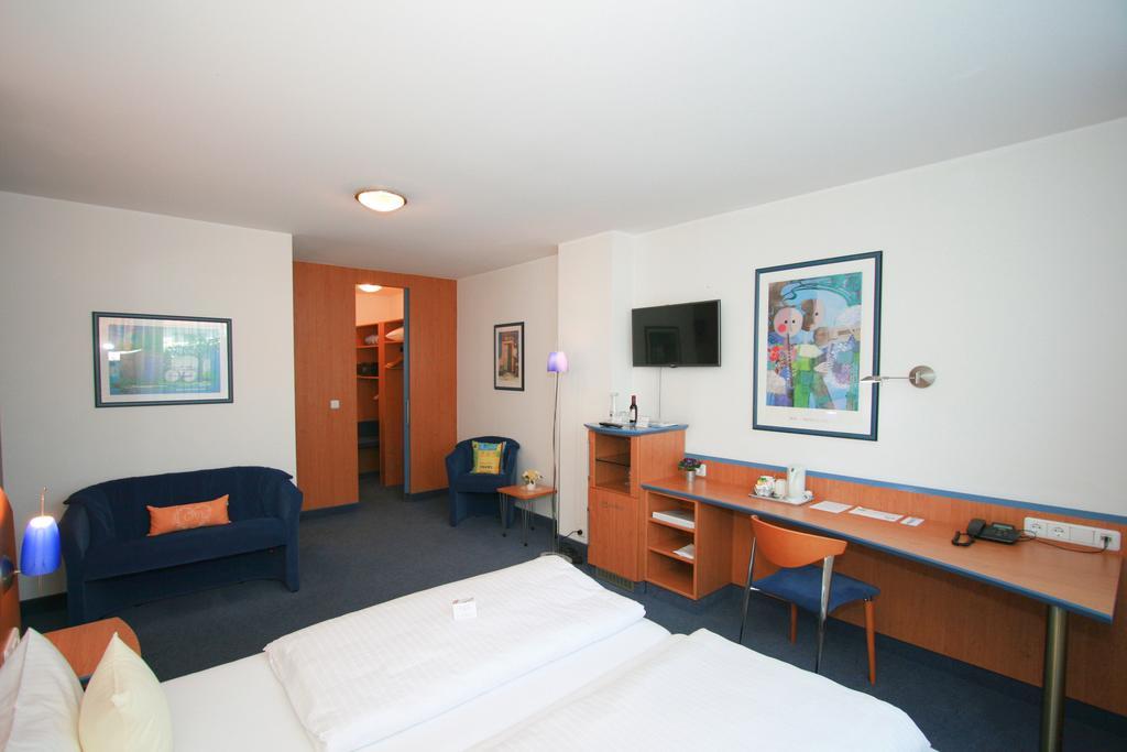 Hotel Ambiente Lich Eksteriør billede