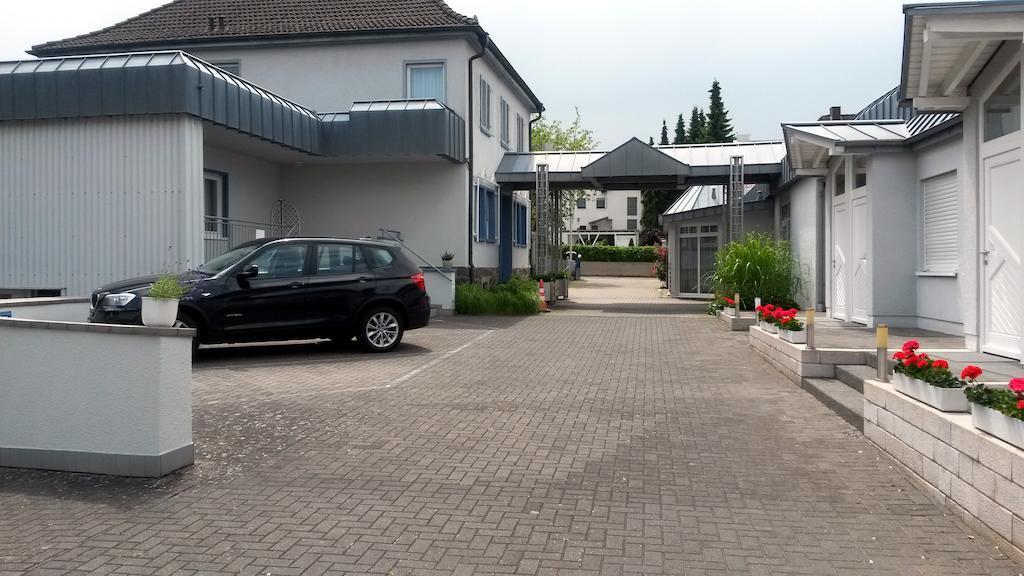 Hotel Ambiente Lich Eksteriør billede