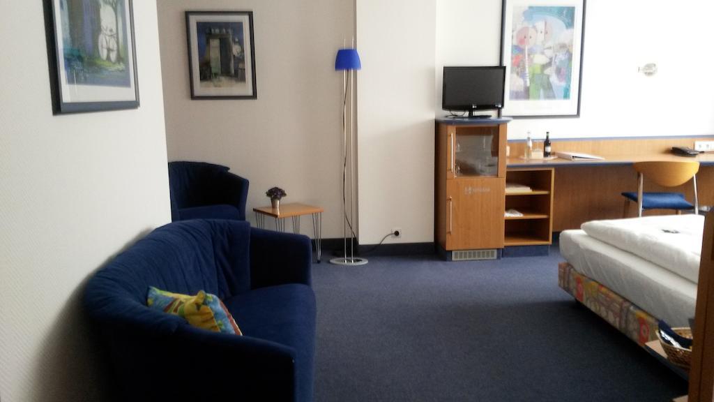 Hotel Ambiente Lich Værelse billede