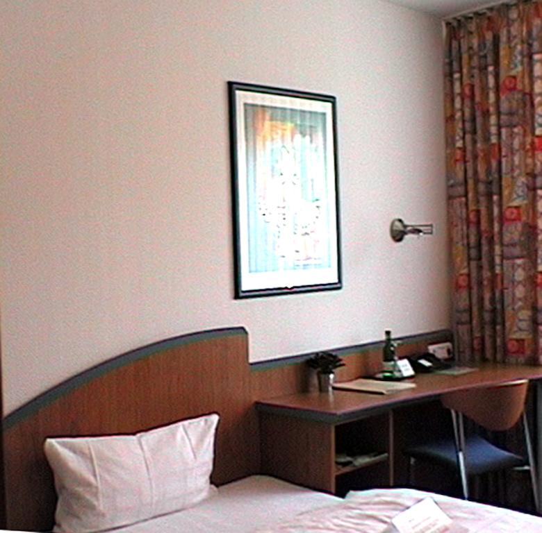 Hotel Ambiente Lich Værelse billede