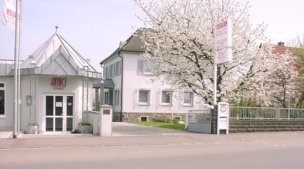 Hotel Ambiente Lich Eksteriør billede