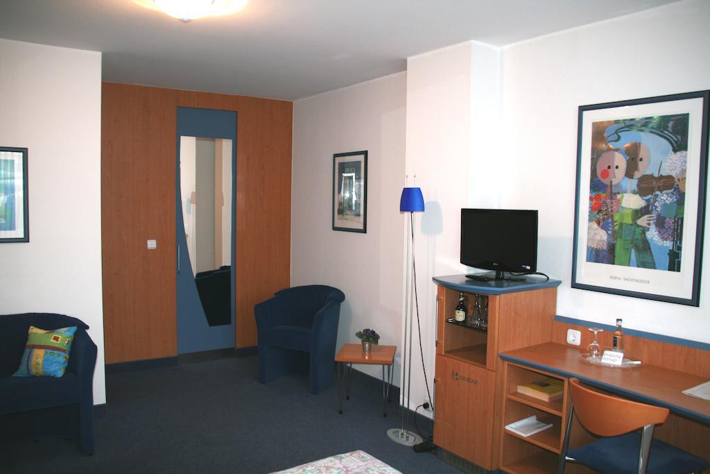 Hotel Ambiente Lich Værelse billede