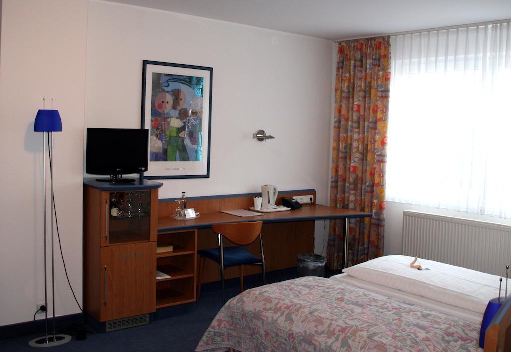 Hotel Ambiente Lich Værelse billede